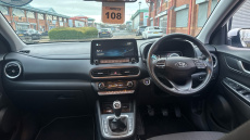 Hyundai Kona 1.0 TGDi 48V MHEV Premium 5dr Petrol Hatchback